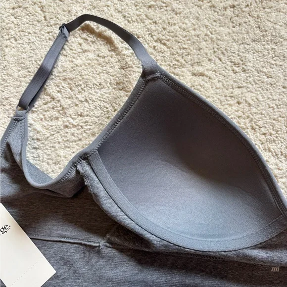 George Charcoal Bra - Picture 3 of 3